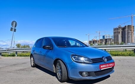 Volkswagen Golf VI, 2009 год, 900 000 рублей, 5 фотография
