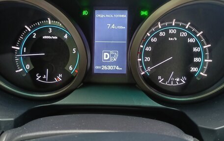Toyota Land Cruiser Prado 150 рестайлинг 2, 2011 год, 2 600 000 рублей, 3 фотография