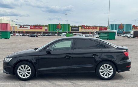 Audi A3, 2014 год, 1 700 000 рублей, 3 фотография