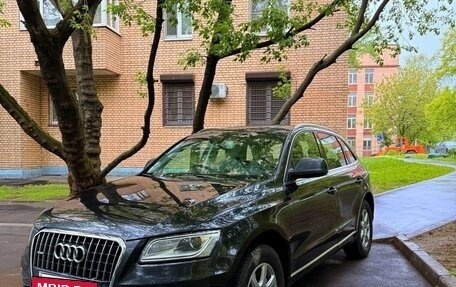 Audi Q5, 2013 год, 2 300 000 рублей, 5 фотография