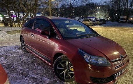 Citroen C4 II рестайлинг, 2007 год, 350 000 рублей, 5 фотография