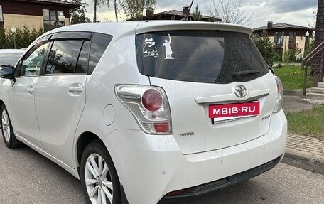 Toyota Verso I, 2014 год, 1 550 000 рублей, 3 фотография