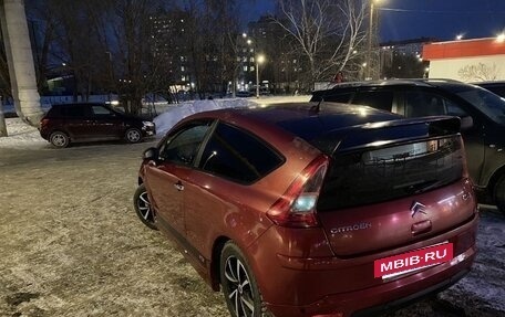 Citroen C4 II рестайлинг, 2007 год, 350 000 рублей, 2 фотография