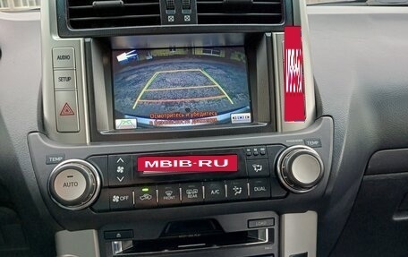 Toyota Land Cruiser Prado 150 рестайлинг 2, 2011 год, 2 600 000 рублей, 2 фотография