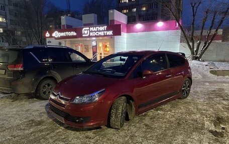 Citroen C4 II рестайлинг, 2007 год, 350 000 рублей, 6 фотография