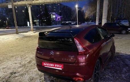 Citroen C4 II рестайлинг, 2007 год, 350 000 рублей, 3 фотография