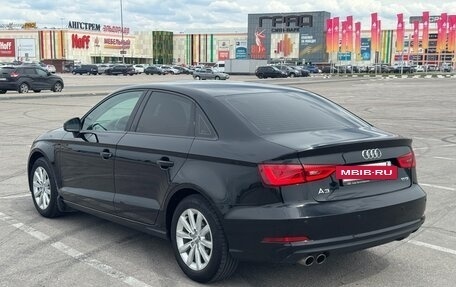 Audi A3, 2014 год, 1 700 000 рублей, 4 фотография