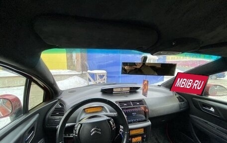 Citroen C4 II рестайлинг, 2007 год, 350 000 рублей, 7 фотография