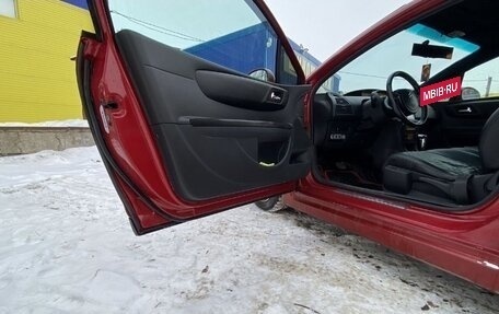 Citroen C4 II рестайлинг, 2007 год, 350 000 рублей, 9 фотография