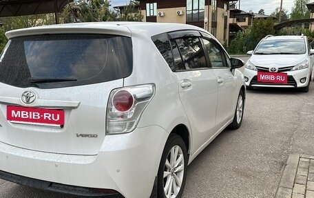 Toyota Verso I, 2014 год, 1 550 000 рублей, 4 фотография
