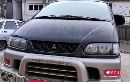 Mitsubishi Delica IV, 2000 год, 1 350 000 рублей, 3 фотография