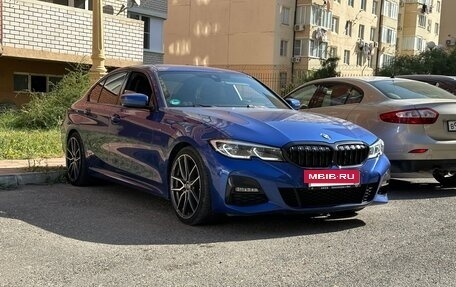 BMW 3 серия, 2019 год, 3 650 000 рублей, 3 фотография