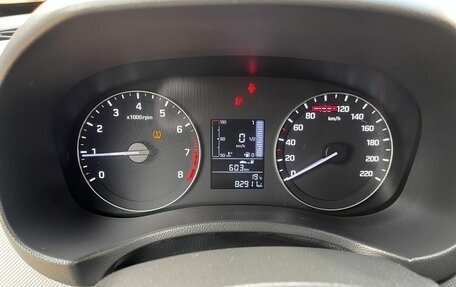 Hyundai Creta I рестайлинг, 2019 год, 1 580 000 рублей, 4 фотография