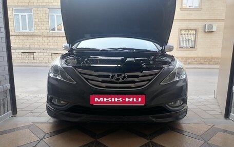 Hyundai Sonata VI, 2010 год, 1 250 000 рублей, 3 фотография