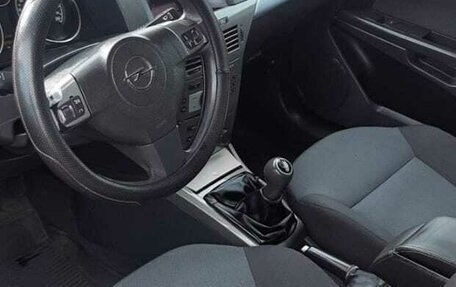 Opel Astra H, 2006 год, 380 000 рублей, 3 фотография