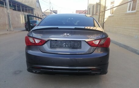 Hyundai Sonata VI, 2010 год, 1 250 000 рублей, 4 фотография