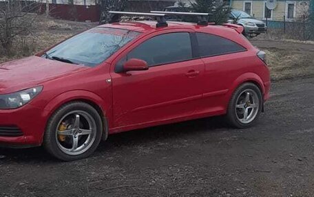 Opel Astra H, 2006 год, 380 000 рублей, 4 фотография