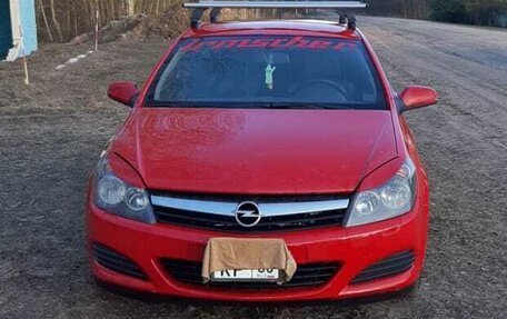 Opel Astra H, 2006 год, 380 000 рублей, 2 фотография