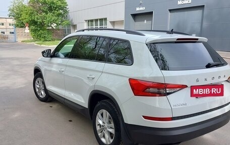 Skoda Kodiaq I, 2020 год, 2 550 000 рублей, 8 фотография