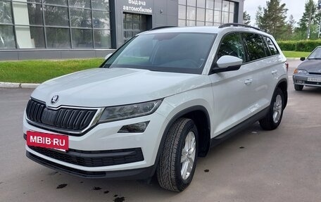 Skoda Kodiaq I, 2020 год, 2 550 000 рублей, 2 фотография