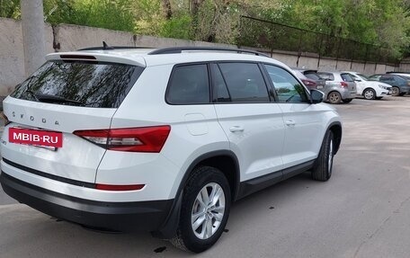 Skoda Kodiaq I, 2020 год, 2 550 000 рублей, 6 фотография
