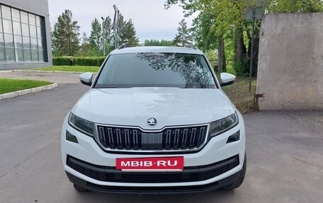 Skoda Kodiaq I, 2020 год, 2 550 000 рублей, 3 фотография