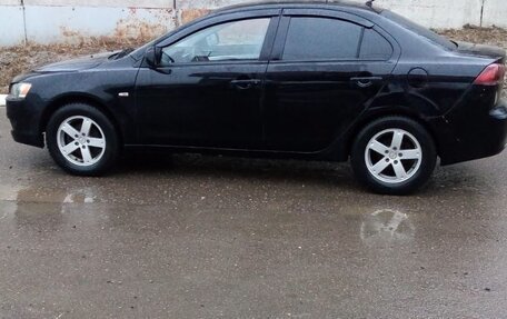 Mitsubishi Lancer IX, 2007 год, 710 000 рублей, 6 фотография