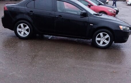 Mitsubishi Lancer IX, 2007 год, 710 000 рублей, 7 фотография
