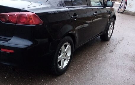 Mitsubishi Lancer IX, 2007 год, 710 000 рублей, 2 фотография