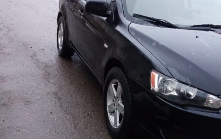 Mitsubishi Lancer IX, 2007 год, 710 000 рублей, 5 фотография