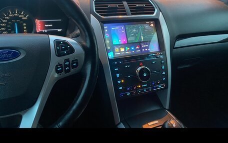 Ford Explorer VI, 2013 год, 1 800 000 рублей, 2 фотография