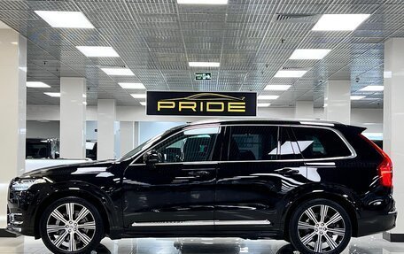 Volvo XC90 II рестайлинг, 2023 год, 10 500 000 рублей, 8 фотография