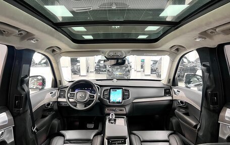 Volvo XC90 II рестайлинг, 2023 год, 10 500 000 рублей, 9 фотография