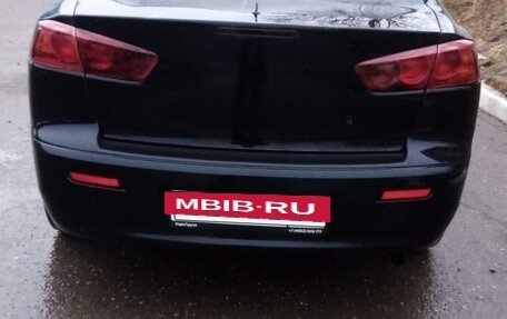 Mitsubishi Lancer IX, 2007 год, 710 000 рублей, 3 фотография