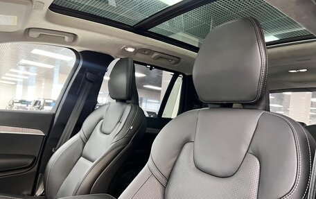Volvo XC90 II рестайлинг, 2023 год, 10 500 000 рублей, 15 фотография
