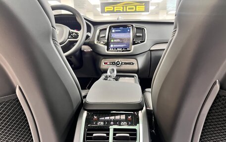 Volvo XC90 II рестайлинг, 2023 год, 10 500 000 рублей, 20 фотография