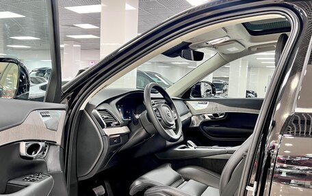 Volvo XC90 II рестайлинг, 2023 год, 10 500 000 рублей, 16 фотография