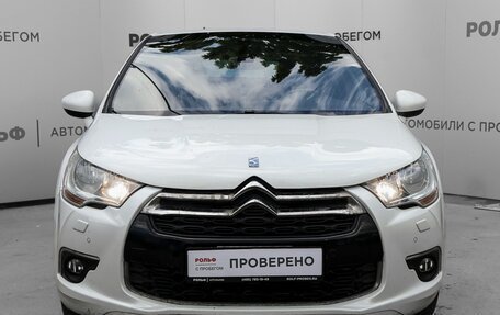 Citroen DS4, 2013 год, 889 000 рублей, 2 фотография