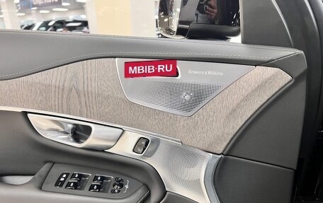 Volvo XC90 II рестайлинг, 2023 год, 10 500 000 рублей, 13 фотография