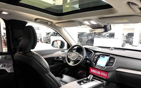 Volvo XC90 II рестайлинг, 2023 год, 10 500 000 рублей, 10 фотография