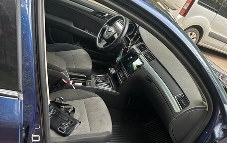 Skoda Superb III рестайлинг, 2008 год, 730 000 рублей, 4 фотография