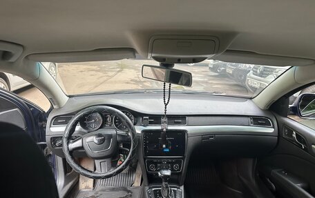 Skoda Superb III рестайлинг, 2008 год, 730 000 рублей, 2 фотография