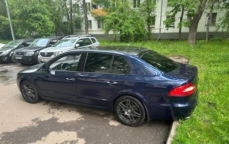 Skoda Superb III рестайлинг, 2008 год, 730 000 рублей, 6 фотография