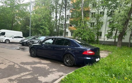 Skoda Superb III рестайлинг, 2008 год, 730 000 рублей, 7 фотография