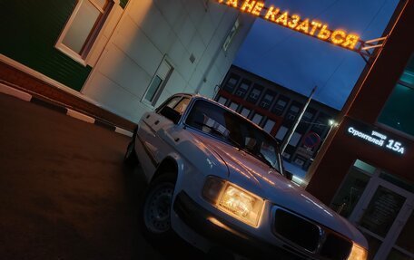 ГАЗ 3110 «Волга», 2000 год, 170 000 рублей, 2 фотография