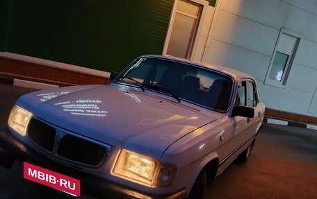 ГАЗ 3110 «Волга», 2000 год, 170 000 рублей, 3 фотография