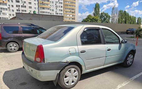 Renault Logan I, 2005 год, 230 000 рублей, 3 фотография