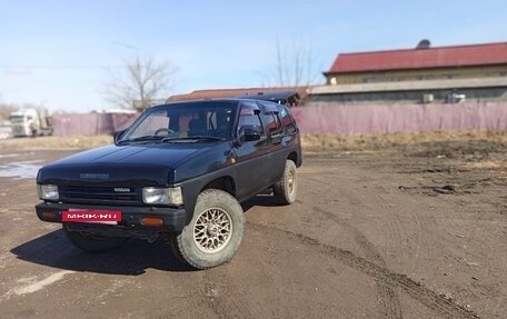 Nissan Terrano II рестайлинг, 1986 год, 530 000 рублей, 5 фотография