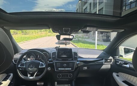 Mercedes-Benz GLE Coupe, 2016 год, 4 450 000 рублей, 7 фотография