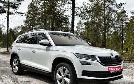 Skoda Kodiaq I, 2018 год, 2 700 000 рублей, 2 фотография